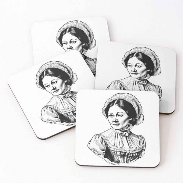 Item preview, Florence Nightingale: The Mother of Nursing designed and sold by NTGUILTY.