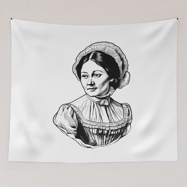 Item preview, Florence Nightingale: The Mother of Nursing designed and sold by NTGUILTY.