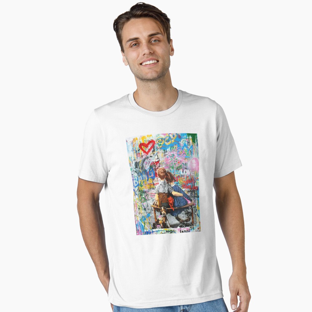 Item preview, Essential T-Shirt designed and sold by Teecha.