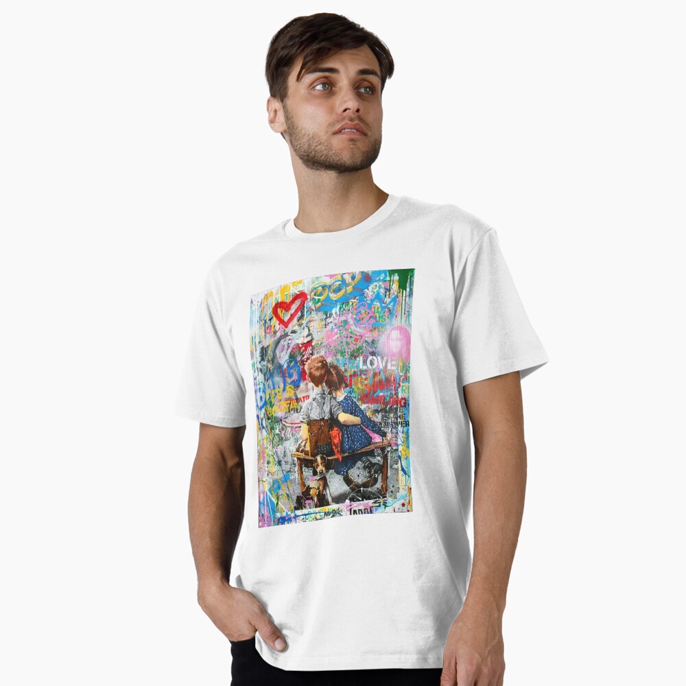 Item preview, Premium T-Shirt designed and sold by Teecha.