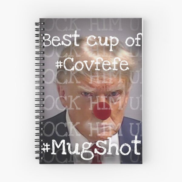 Item preview, Hashtag Mugshot designed and sold by NocturnalLure.