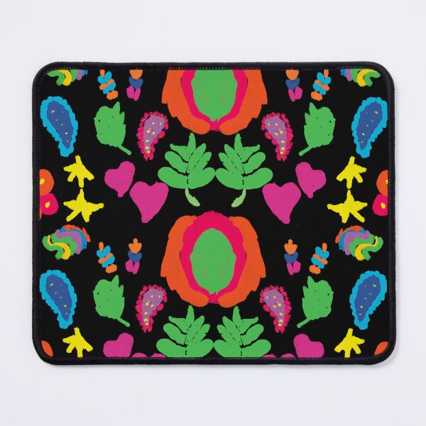 Item preview, Colourful Florals - Pattern designed and sold by jolabrese.