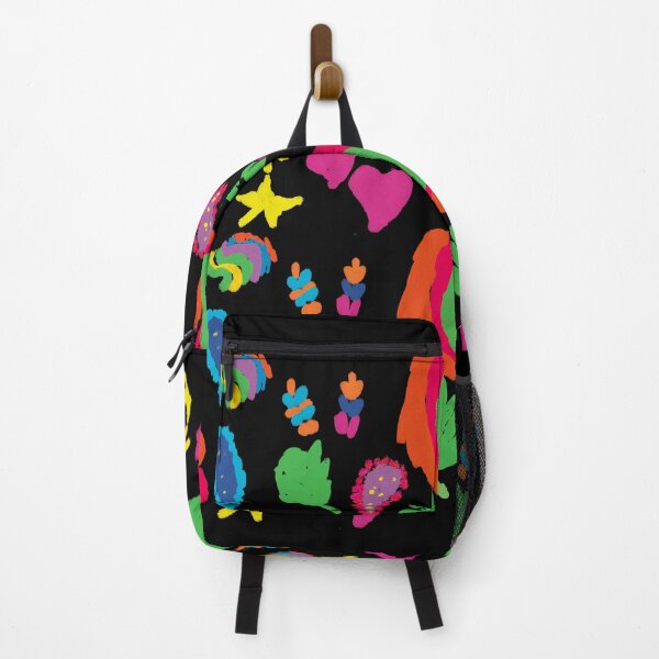 Item preview, Colourful Florals - Pattern designed and sold by jolabrese.