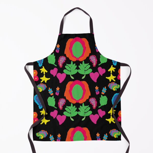 Item preview, Colourful Florals - Pattern designed and sold by jolabrese.