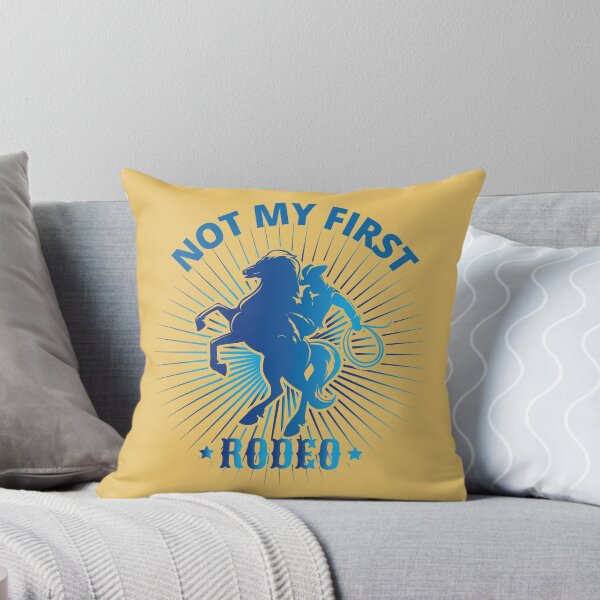 Item preview, Not My First Rodeo, Not My First Time designed and sold by Coralgb.
