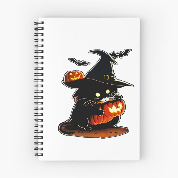 Item preview, Cute Witch Hamster Trick or Treat  Halloween  Hallows Eve Art  designed and sold by sdartproject.