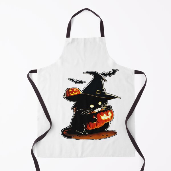Item preview, Cute Witch Hamster Trick or Treat Halloween Hallows Eve Art designed and sold by sdartproject.