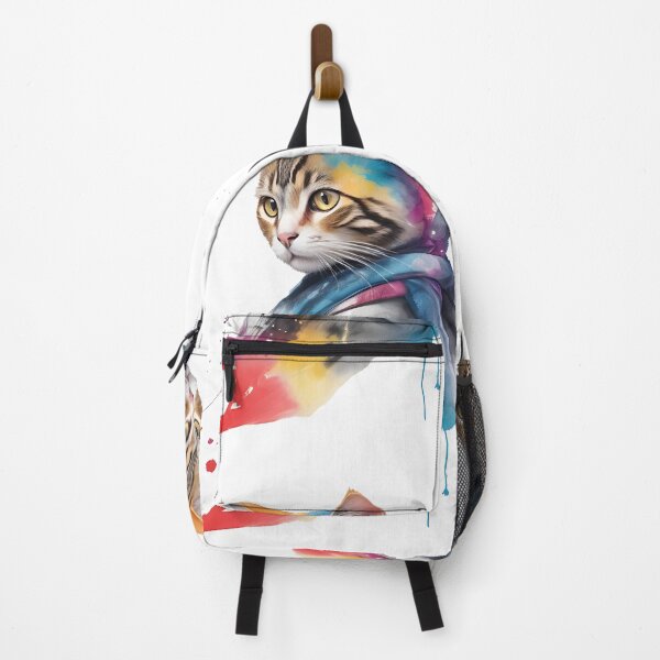 Item preview, Scribbled Creation of Cat - The Assassin designed and sold by ngness.