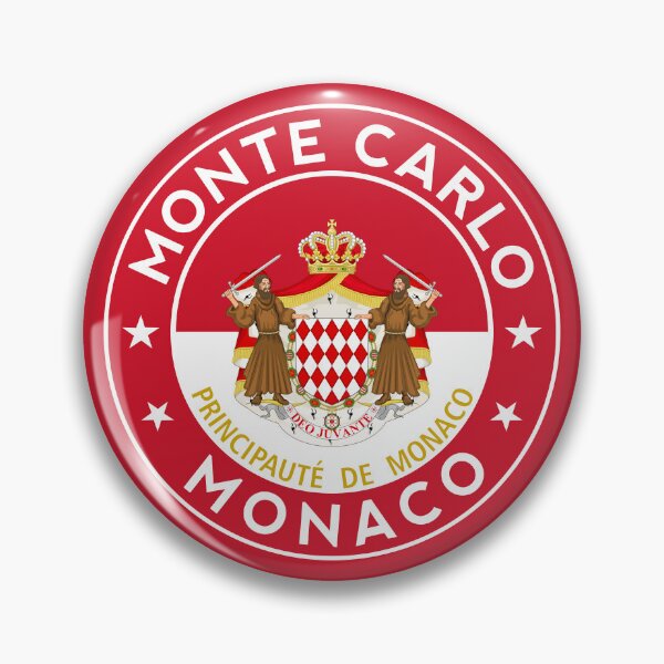 Artikel-Vorschau von Monte Carlo Monaco, designt und verkauft von Alma-Studio.