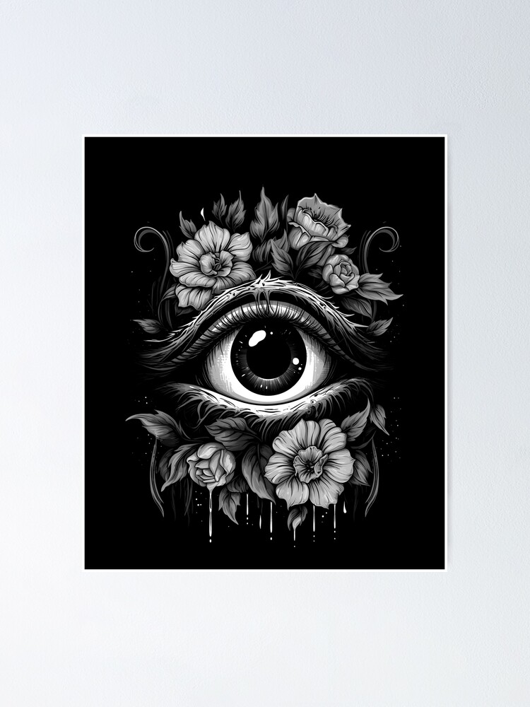 アート・デザイン・音楽 Apocalypse Beauty Horror ContemporaryArt il_fullxfull.826174101_h5b8.jpg