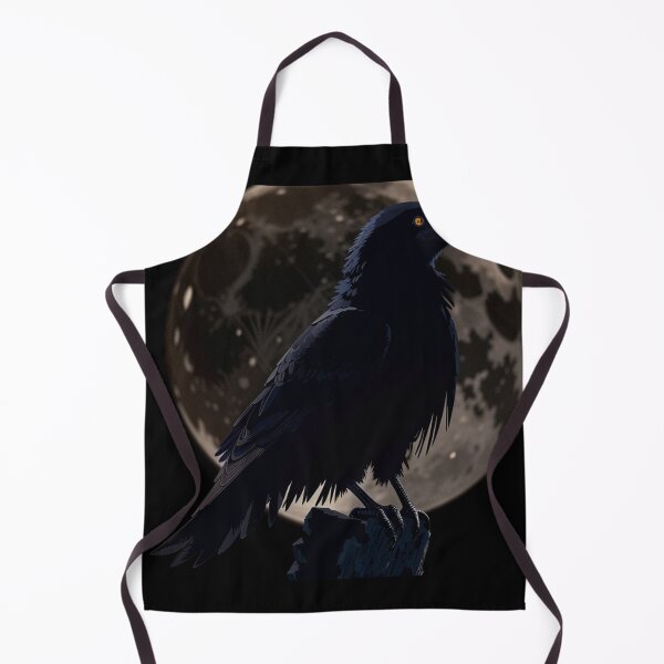 Item preview, Crow In The moonlight designed and sold by TrendyPalette.