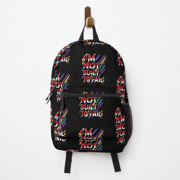 Item preview, Im not built to fail designed and sold by What you are is Beautiful.