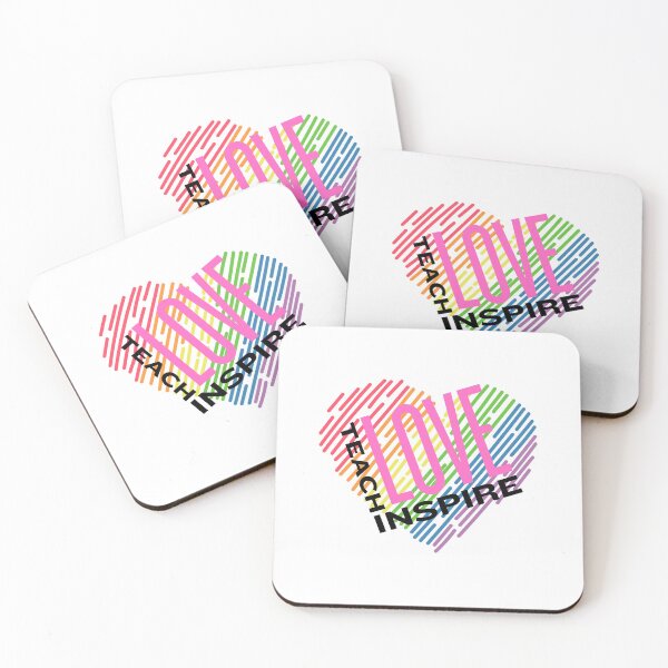 Item preview, Teach Love Inspire designed and sold by TThousand.