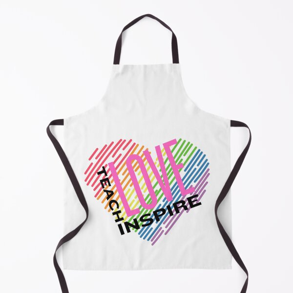 Item preview, Teach Love Inspire designed and sold by TThousand.