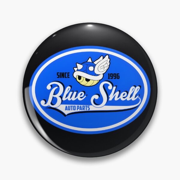 Item preview, Blue Shell auto parts 	 		 designed and sold by wajinqxxn66.