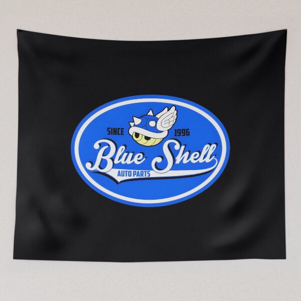 Item preview, Blue Shell auto parts 	 		 designed and sold by wajinqxxn66.