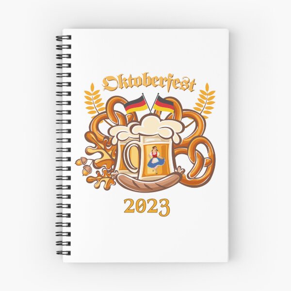 Item preview, 2023 Oktoberfest German Beer Festival designed and sold by WillowandTees.