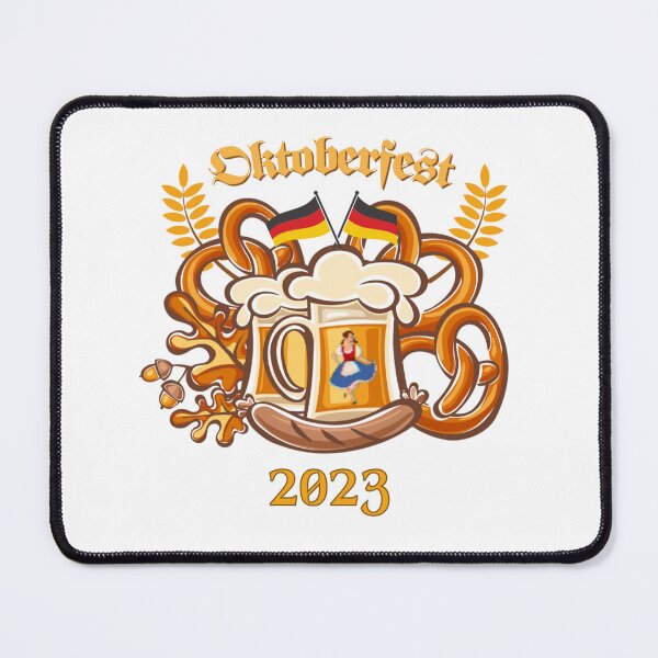 Item preview, 2023 Oktoberfest German Beer Festival designed and sold by WillowandTees.