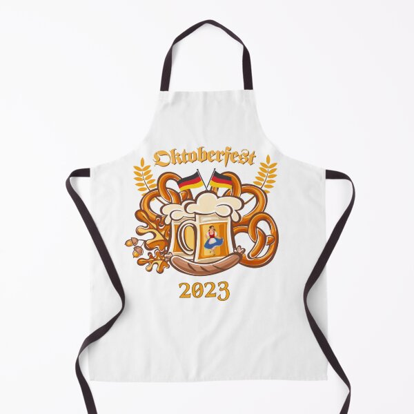 Item preview, 2023 Oktoberfest German Beer Festival designed and sold by WillowandTees.