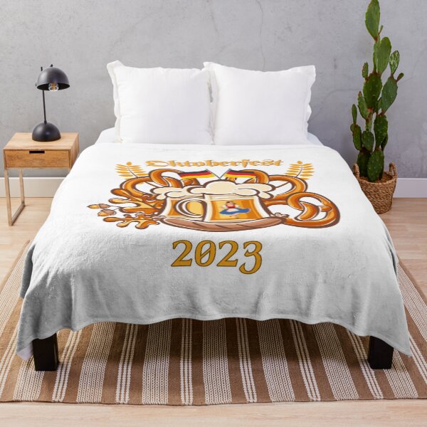 Item preview, 2023 Oktoberfest German Beer Festival designed and sold by WillowandTees.