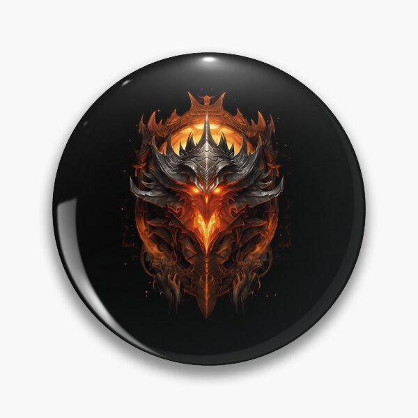 Item preview, Mythical Protector Sentry Mosaic with Dragon Touch designed and sold by thuuthays.