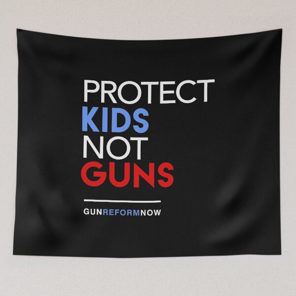 Item preview, Protect Kids Not Guns designed and sold by BootsBoots.