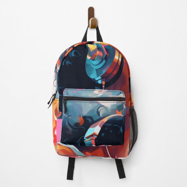 Item preview, Color Rhythms: The Synesthetic Dance of Color and Music designed and sold by Brand Uno Studio.
