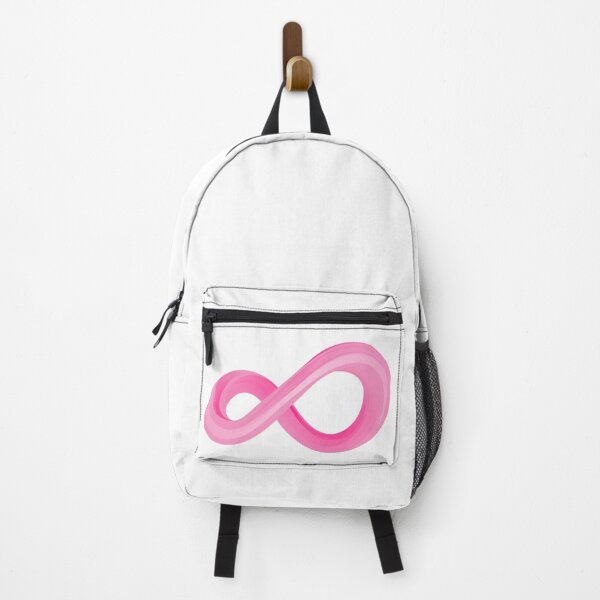 Item preview, Infinity Pink designed and sold by JaneDesignsForU.