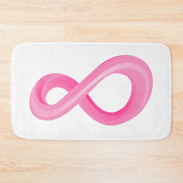 Item preview, Infinity Pink designed and sold by JaneDesignsForU.
