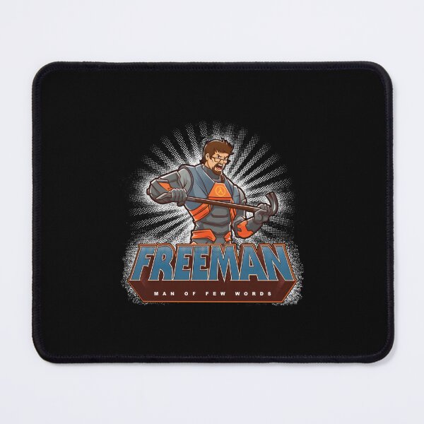 Item preview, Freeman 	 		 designed and sold by afzdqsln76.