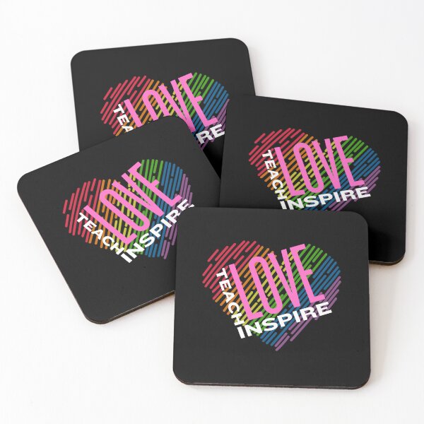Item preview, Teach Love Inspire designed and sold by TThousand.