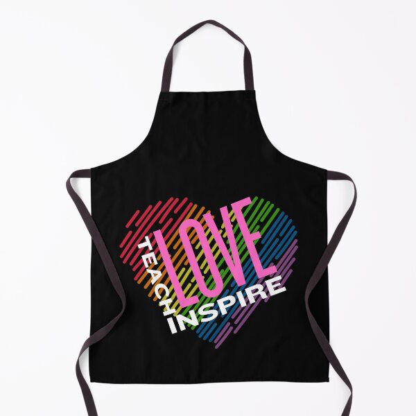 Item preview, Teach Love Inspire designed and sold by TThousand.