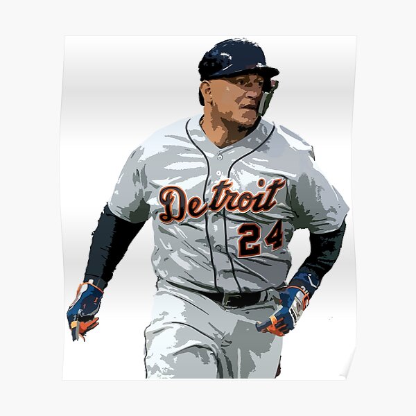 Miguel Miggy Cabrera Detroit Tigers Mr 3000 Adult Pull-Over Hoodie