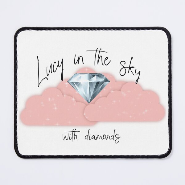 Item preview, Lucy in the sky designed and sold by Pundamentally.