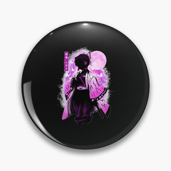 Item preview, Kocho Hashira Dark Shadow Classic T Shirt designed and sold by TanjaWenzeld.