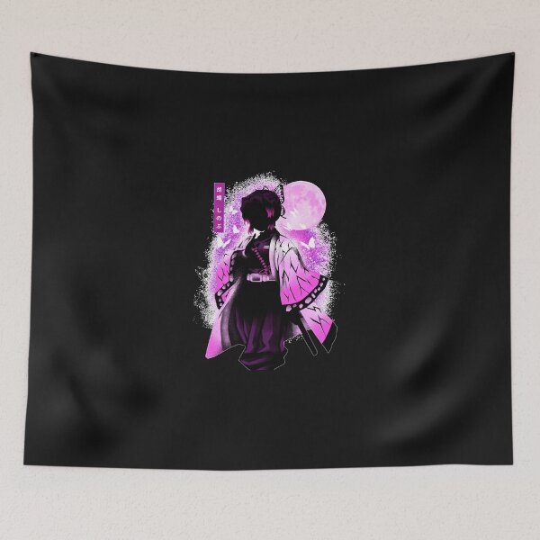 Item preview, Kocho Hashira Dark Shadow Classic T Shirt designed and sold by TanjaWenzeld.