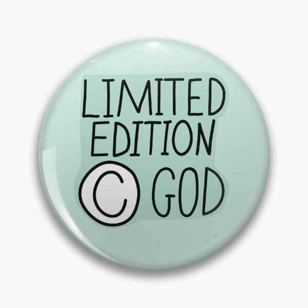 Item preview, Limited Edition - Copyright God designed and sold by JJJJdoodles.