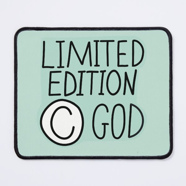 Item preview, Limited Edition - Copyright God designed and sold by JJJJdoodles.