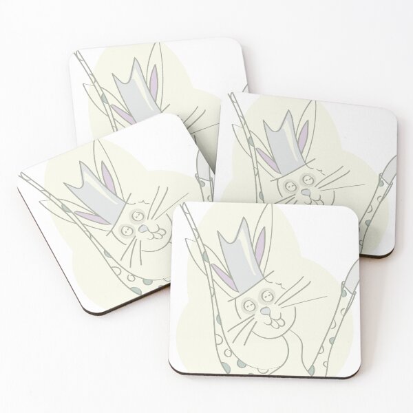 Item preview, free rabbit designed and sold by estrellasycora.