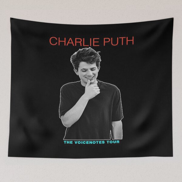 Item preview, Music - Charlie puth designed and sold by liveloneshop.