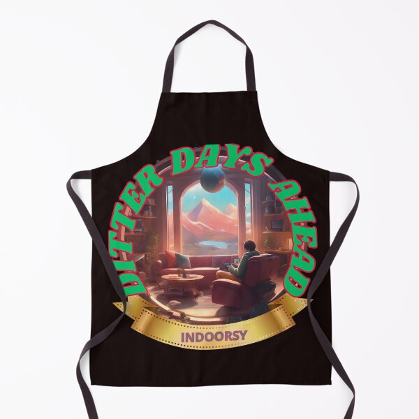 Item preview, DITTER AYS AHEAD INDOORSY, FAMILY, MOM, DAD, KID, GIFT, designed and sold by carlos crane.