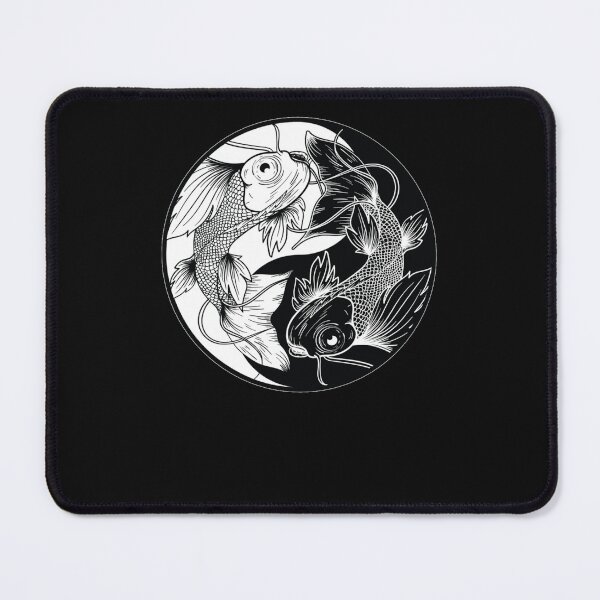 Artikelvorschau, Koi Fish Yin Yang entworfen und verkauft von WilfriedKaufm.
