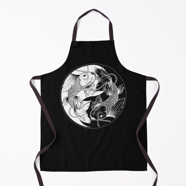 Artikelvorschau, Koi Fish Yin Yang entworfen und verkauft von WilfriedKaufm.