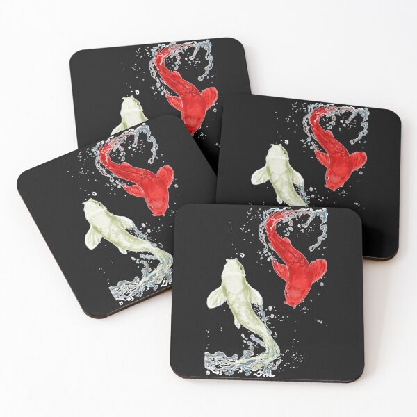Item preview, Koi Fishes designed and sold by WilfriedKaufm.