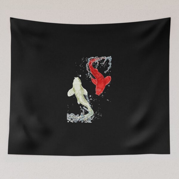 Item preview, Koi Fishes designed and sold by WilfriedKaufm.