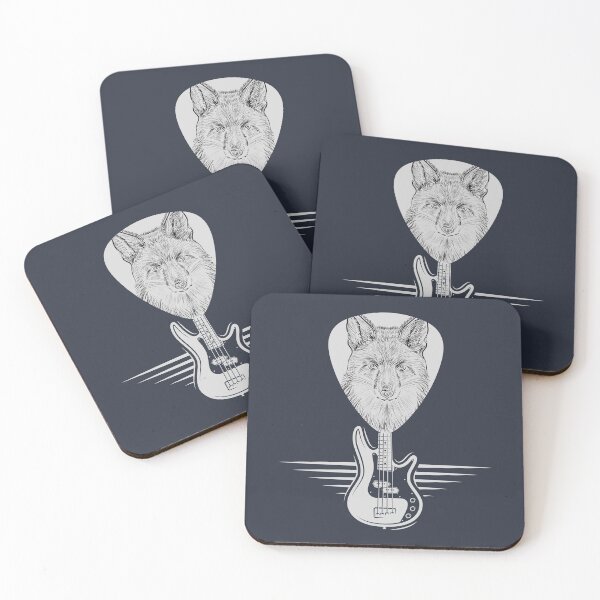 Item preview, Fox's Fury: Electric Guitar Anthems designed and sold by Staibshine.