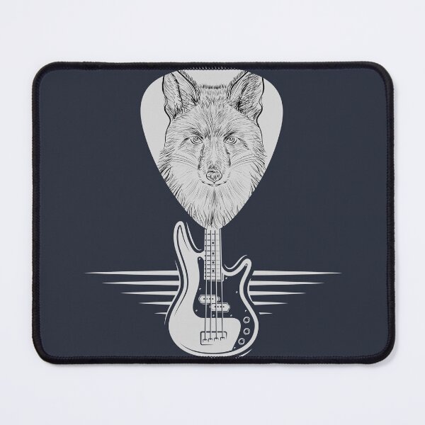 Item preview, Fox's Fury: Electric Guitar Anthems designed and sold by Staibshine.