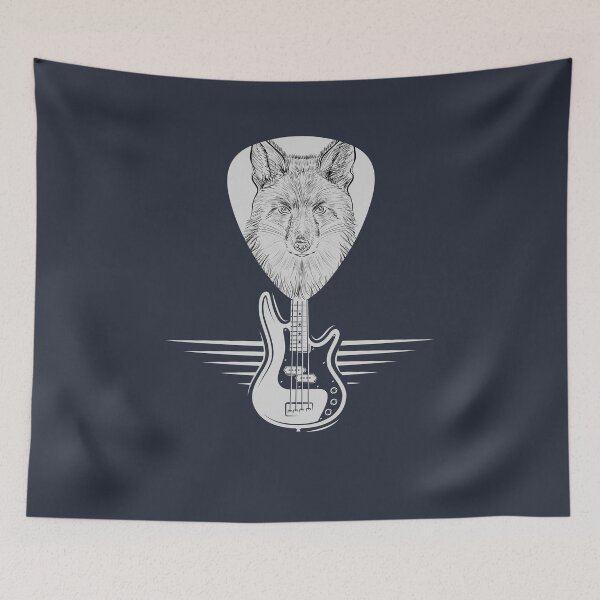 Item preview, Fox's Fury: Electric Guitar Anthems designed and sold by Staibshine.