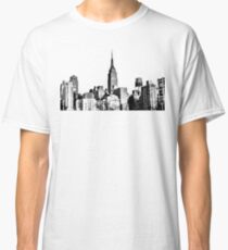 Empire State Building from the West | NYC Icons Classic T-Shirt
