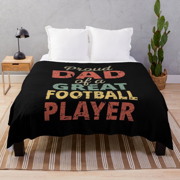 Item preview, Proud Dad Of A Great Football Player II designed and sold by Lemon Pepper.